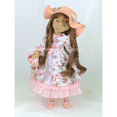 Poupée Bella HummingBird Fashion Friends - LE100 - Ruby Red