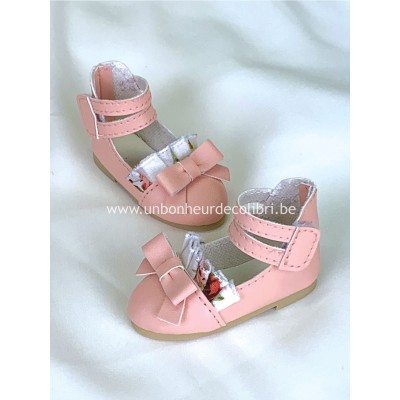 Poupée Bella HummingBird Fashion Friends - LE100 - Ruby Red