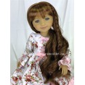 Poupée Bella HummingBird Fashion Friends - LE100 - Ruby Red