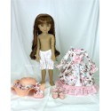 Poupée Bella HummingBird Fashion Friends - LE100 - Ruby Red