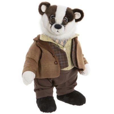 Blaireau Badger The Wind in the Willows - Isabelle Collection