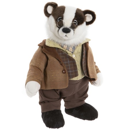 Blaireau Badger The Wind in the Willows - Isabelle Collection Blaireau Badger The Wind in the Willows - Isabelle Collection