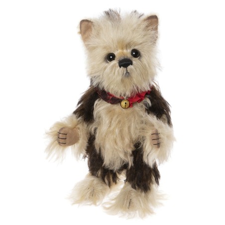 Chien Jimmy Chew - Isabelle Collection - Charlie Bears Chien Jimmy Chew - Isabelle Collection - Charlie Bears