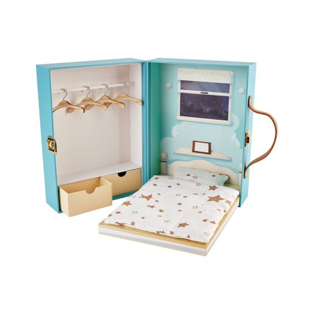 Maison Magical Dream pour petites poupées Kruselings 