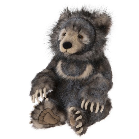 sloth bear cuddly toy