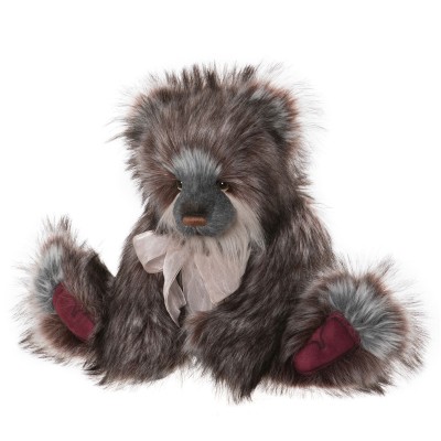Ours Christian - Charlie Bears en Peluche