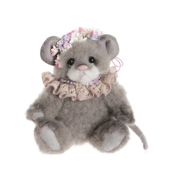Souris Pearl Grey - Minimo Collection