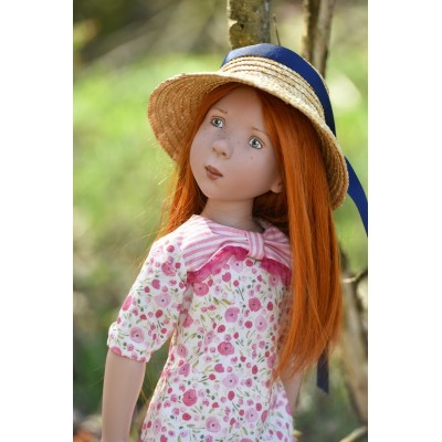 Poupée Anissa 55 Cm - Edition Printemps 2020 - Zwergnase