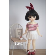 Poupée BJD Cutie Yami Brunette 26 cm - Comi Baby Doll