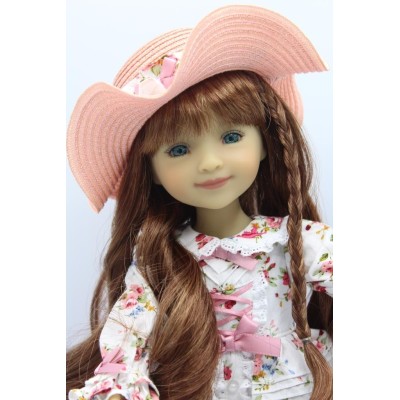 Poupée Bella HummingBird Fashion Friends - LE100 - Ruby Red