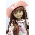 Poupée Bella HummingBird Fashion Friends - LE100 - Ruby Red