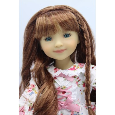 Poupée Bella HummingBird Fashion Friends - LE100 - Ruby Red