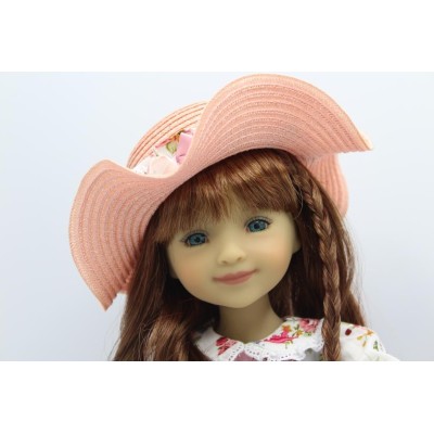 Poupée Bella HummingBird Fashion Friends - LE100 - Ruby Red