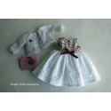 Ensemble Dille pour Poupée Minouche - Magda Dolls Creations
