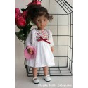 Ensemble Dille pour Poupée Minouche - Magda Dolls Creations