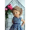 Ensemble Myosotis pour Poupée Minouche - Magda Dolls Creations