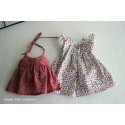 Ensemble Renoncule pour Poupée Minouche - Magda Dolls Creations