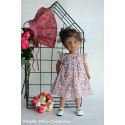 Ensemble Renoncule pour Poupée Minouche - Magda Dolls Creations