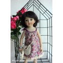 Ensemble Lavande pour Poupée Mini Maru - Magda Dolls Creations