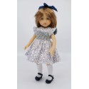 Poupée Tina - OOAK - Moule Lundi - Edition 2020 - Boneka