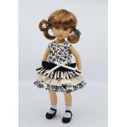 Poupée Anaïs - OOAK - Moule Lundi - Edition 2020 - Boneka