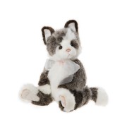 Chat Rodders - Charlie Bears en Peluche