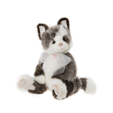Chat Rodders - Charlie Bears en Peluche Chat Rodders - Charlie Bears en Peluche