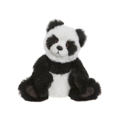 Ours Anniversaire Monium - Charlie Bears en Peluche