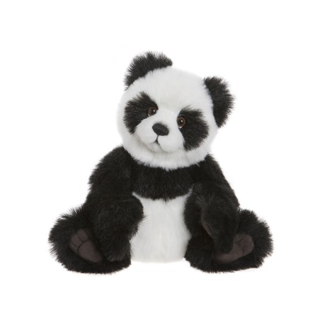 Ours Anniversaire Monium - Charlie Bears en Peluche