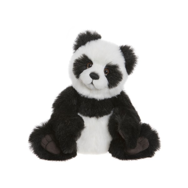 Ours Anniversaire Monium - Charlie Bears en Peluche