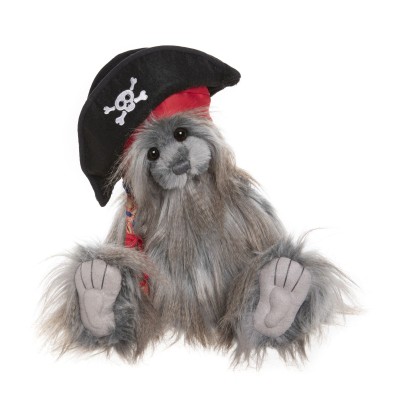 Ours Cousin Jack - Charlie Bears en Peluche
