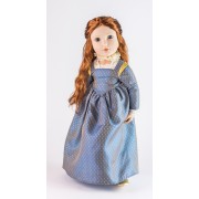 Poupée Elinor - Your Elizabethan Girl