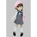 Poupée Jade Fashion Friends - Ruby Red