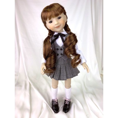 Poupée Jade Fashion Friends - Ruby Red