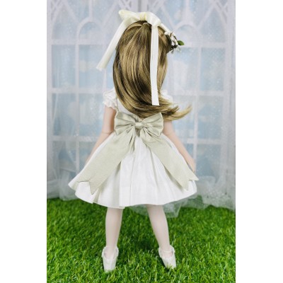 Poupée Princesse Charlotte Fashion Friends - Ruby Red