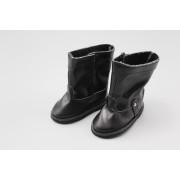 Bottes noires pour poupées Soy Tu - Paola Reina