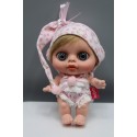 Poupée Bébé Biggers Blond - Berjuan