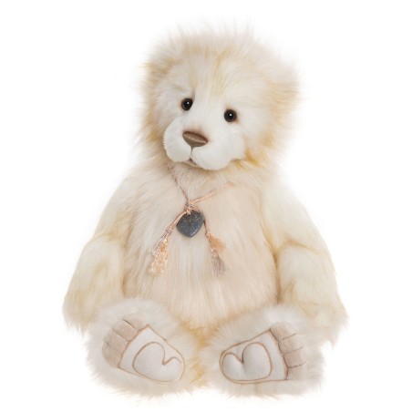 Ours Willamena - Charlie Bears en Peluche