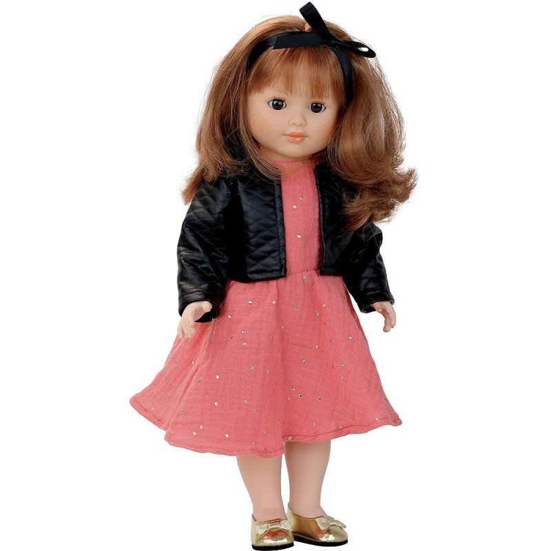 Doll to play Marie-Françoise Dany 40 cm - Petitcollin