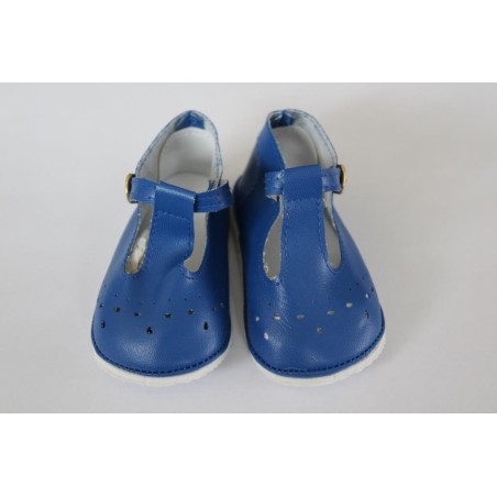 Chaussures Mary Jane petits trous Lupin Chaussures Mary Jane petits trous Lupin