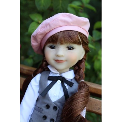Poupée Jade Fashion Friends - Ruby Red