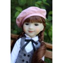 Poupée Jade Fashion Friends - Ruby Red