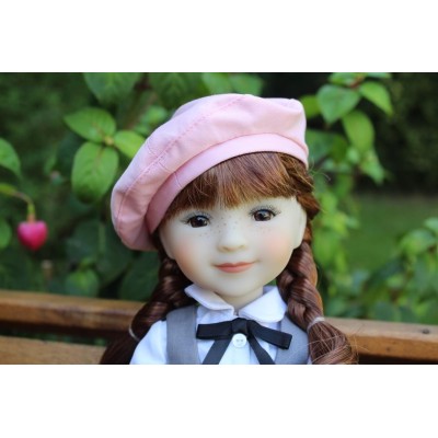 Poupée Jade Fashion Friends - Ruby Red