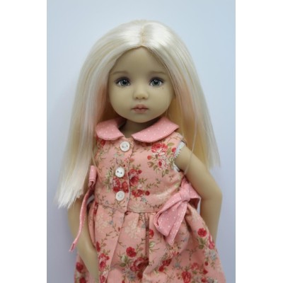 Perruque Jasmine pour Little Darling