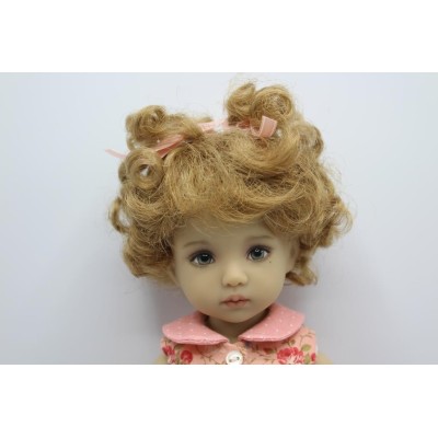 Perruque Sammy pour Little Darling