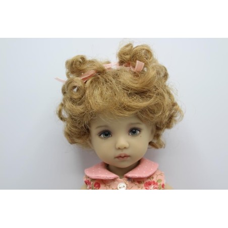 Perruque Sammy pour Little Darling
