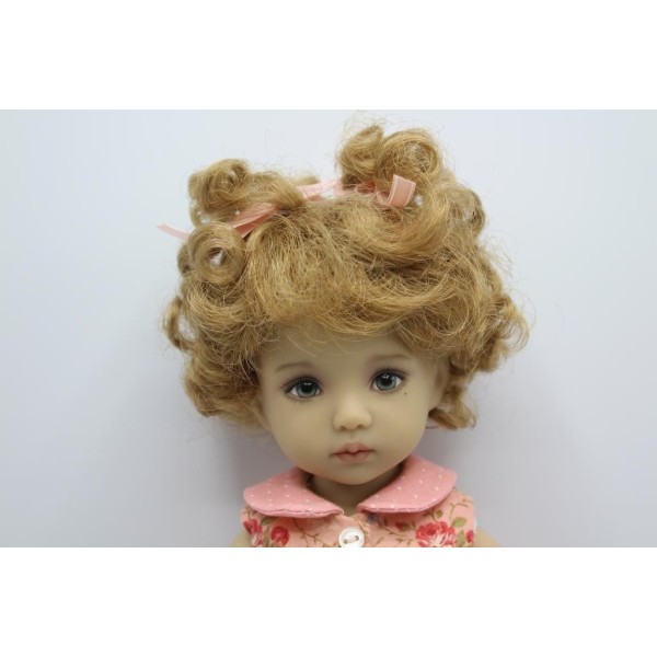 Perruque Sammy pour Little Darling