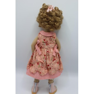 Perruque Sammy pour Little Darling