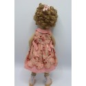 Perruque Sammy pour Little Darling