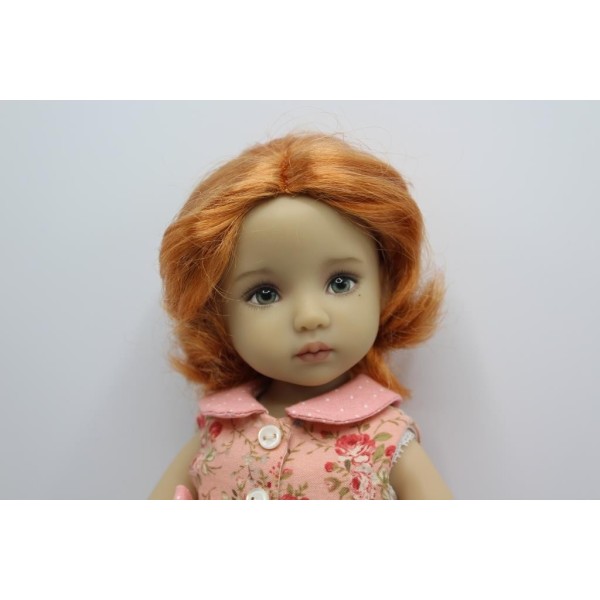 Perruque Bonnie pour Little Darling